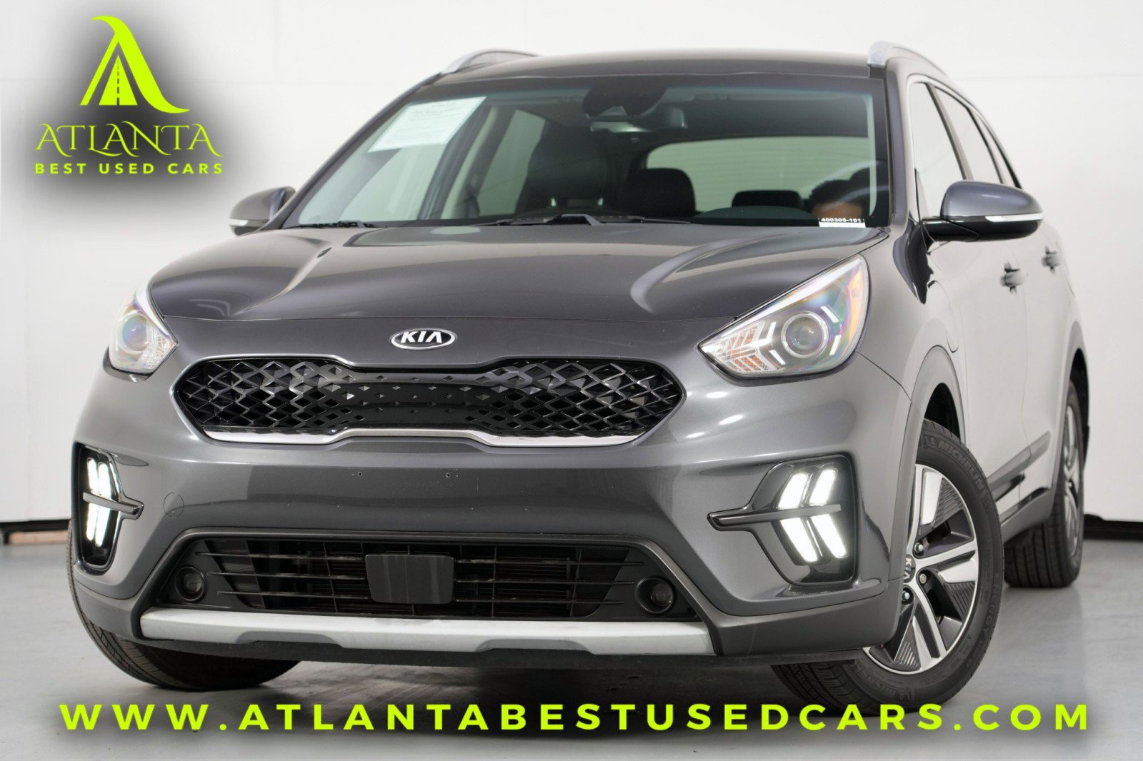 Used 2020 Kia Niro EX