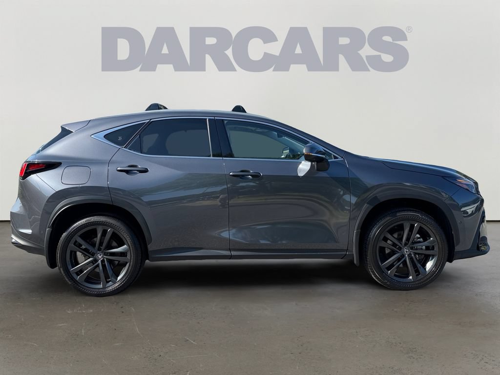 Certified 2025 Lexus NX 450h+ AWD w/ Accessory Package (2T) image 6