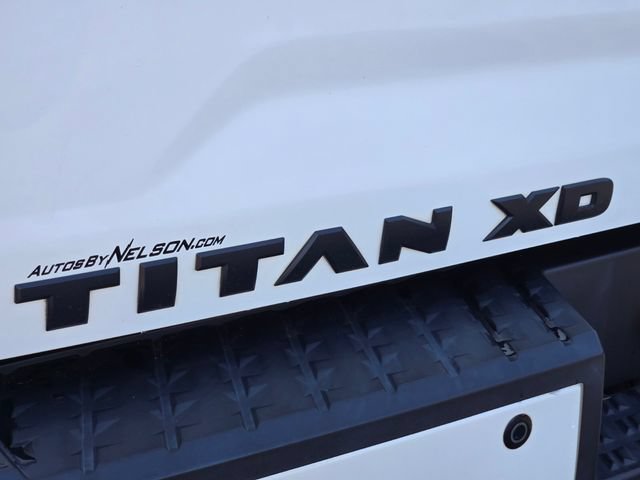 Used 2018 Nissan Titan SL w/ Midnight Edition AWD/4WD image 20