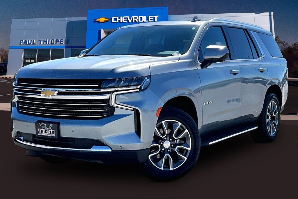 Used 2023 Chevrolet Tahoe LT RWD image 4