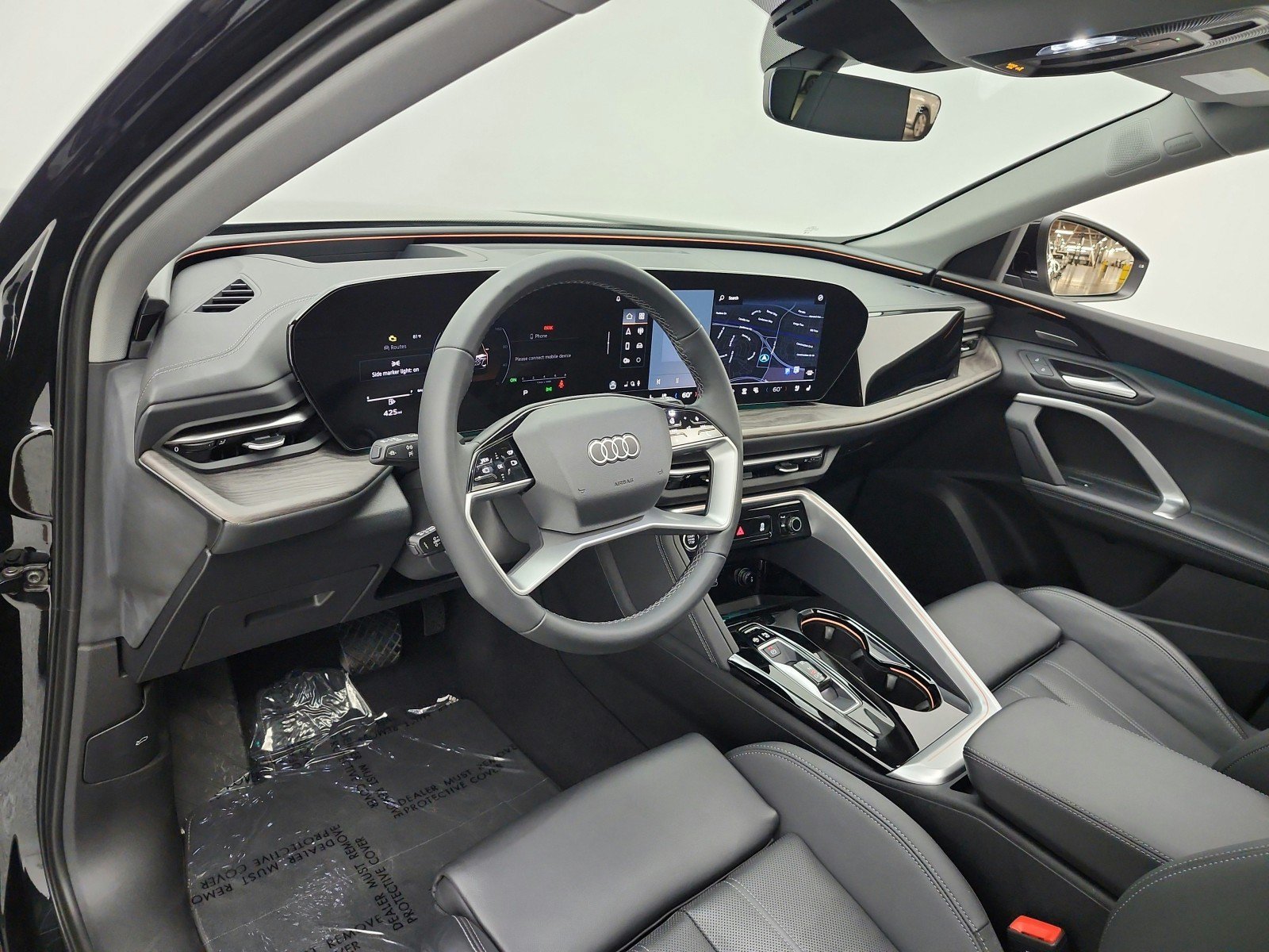 Used 2025 Audi Q5 Premium Plus w/ Premium Plus AWD/4WD image 9