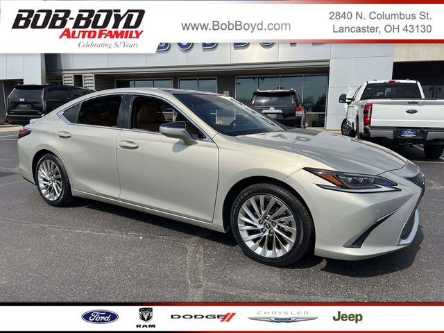 Used 2021 Lexus ES 350 Luxury w/ Accessory Package