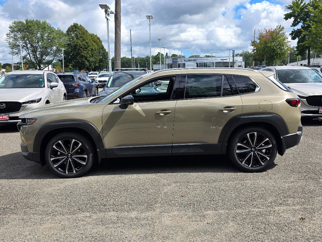 New 2025 MAZDA CX-50 AWD 2.5 Turbo w/ Weather Package image 9