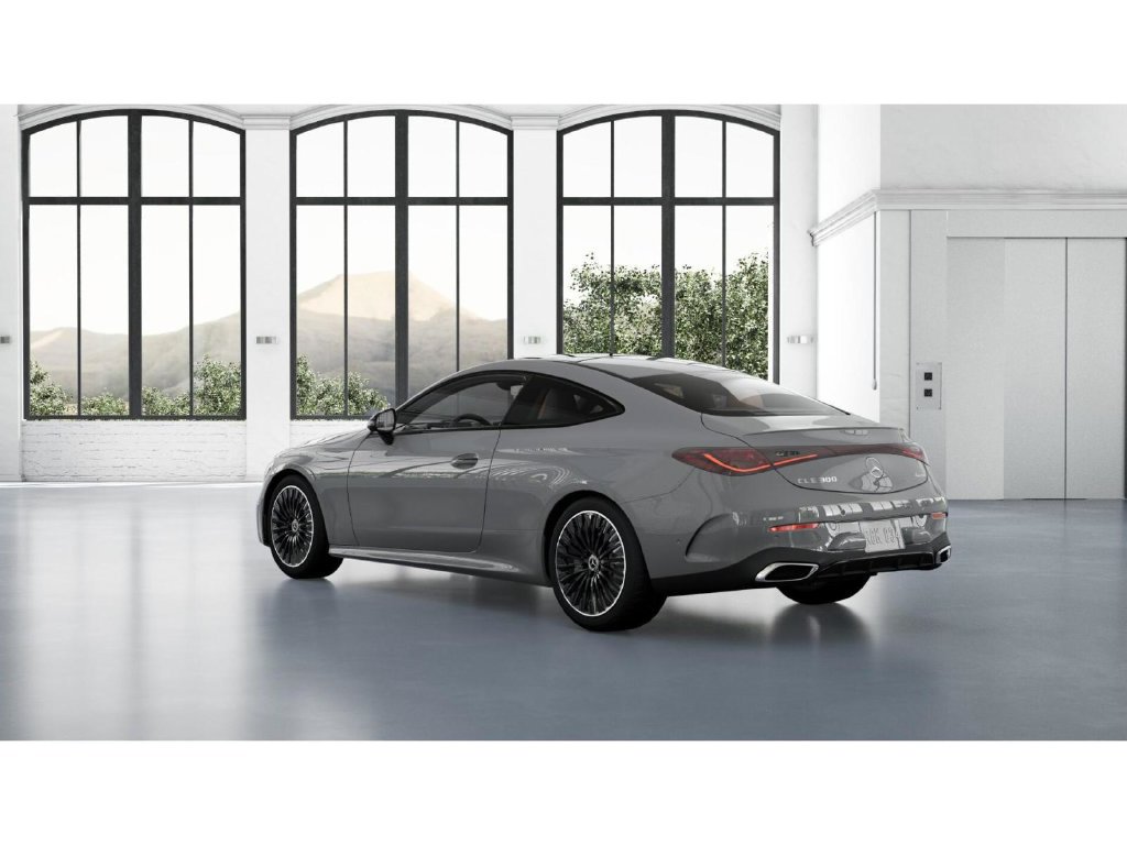 New 2027 Mercedes-Benz CLE 300 4MATIC Coupe image 29