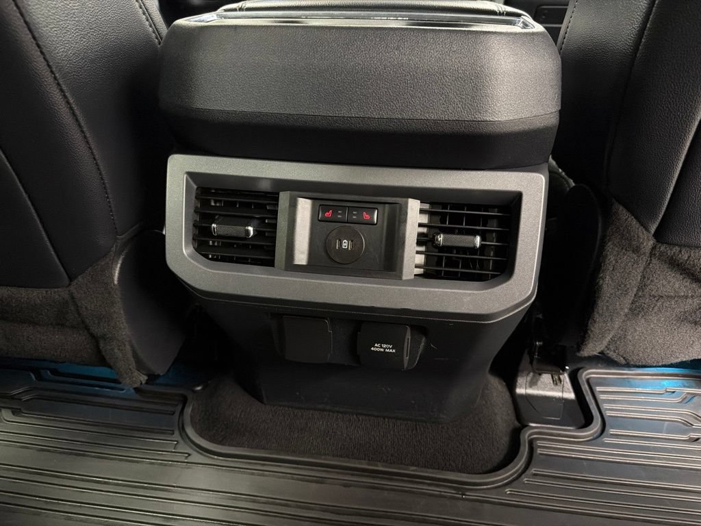 Certified 2024 Ford F350 Lariat AWD/4WD image 11
