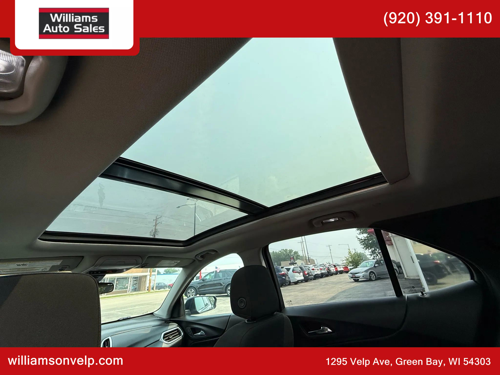 Used 2020 Chevrolet Equinox LT image 2