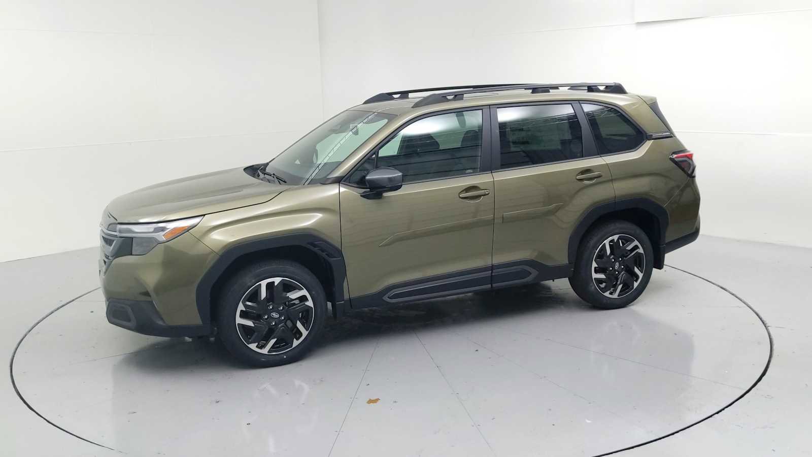 New 2026 Subaru Forester Limited image 2