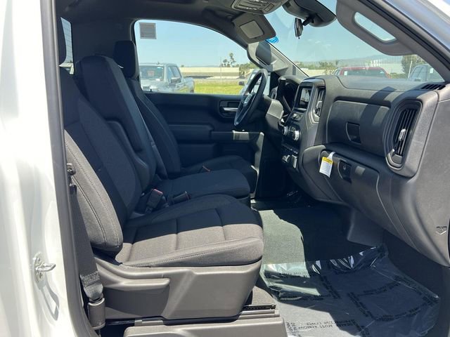New 2025 GMC Sierra 1500 Pro w/ Pro Value Package image 21