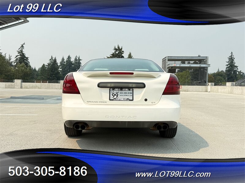 Used 2004 Pontiac Grand Prix GT w/ Drivers Package FWD image 7