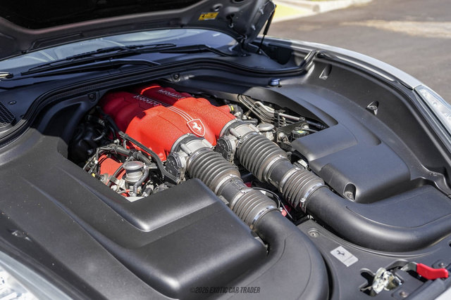 Used 2012 Ferrari California RWD image 24