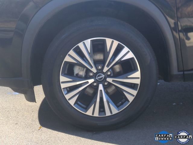 Used 2023 Nissan Rogue SV image 21