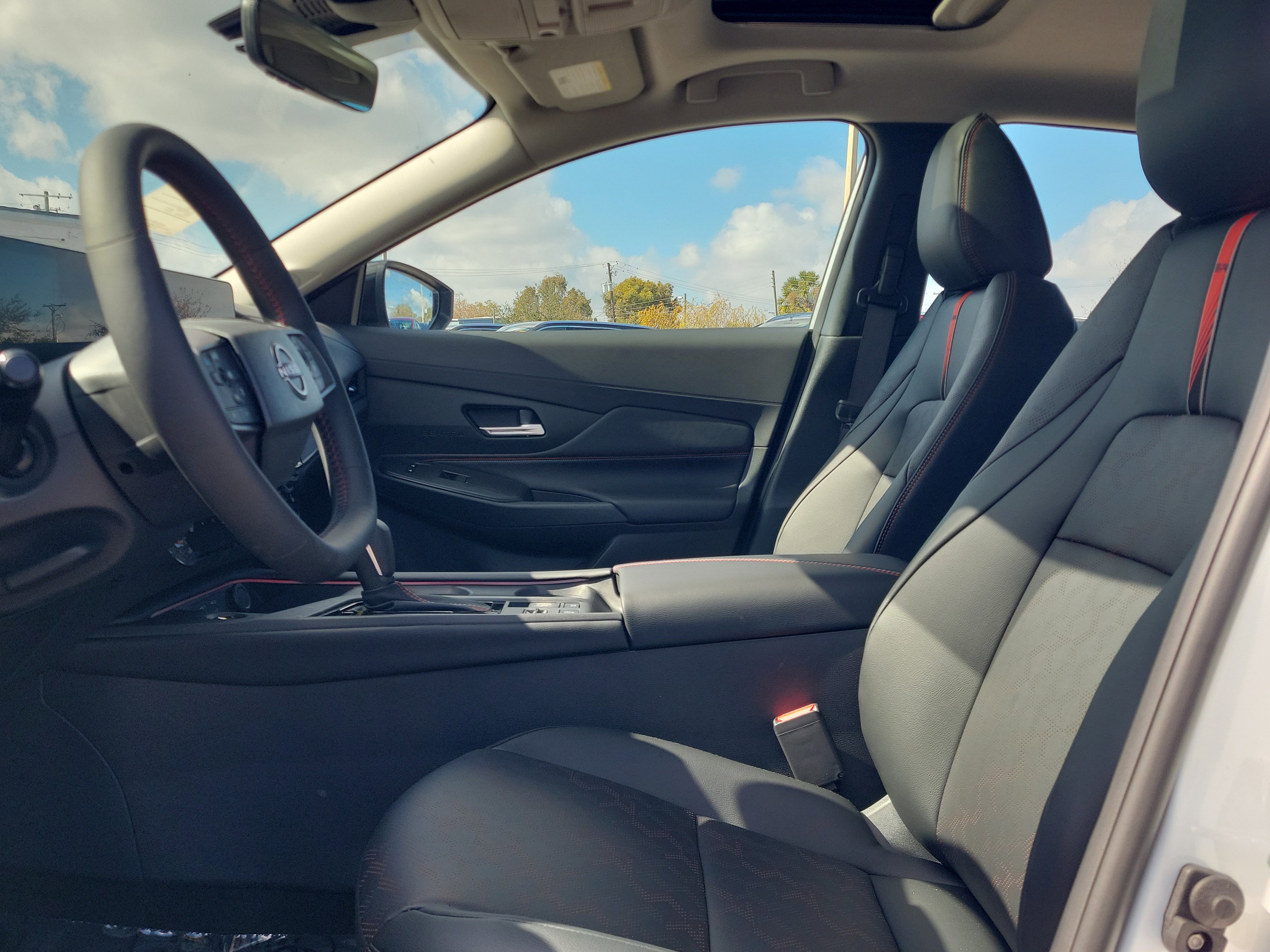 New 2026 Nissan Sentra SR w/ SR Premium Package image 21