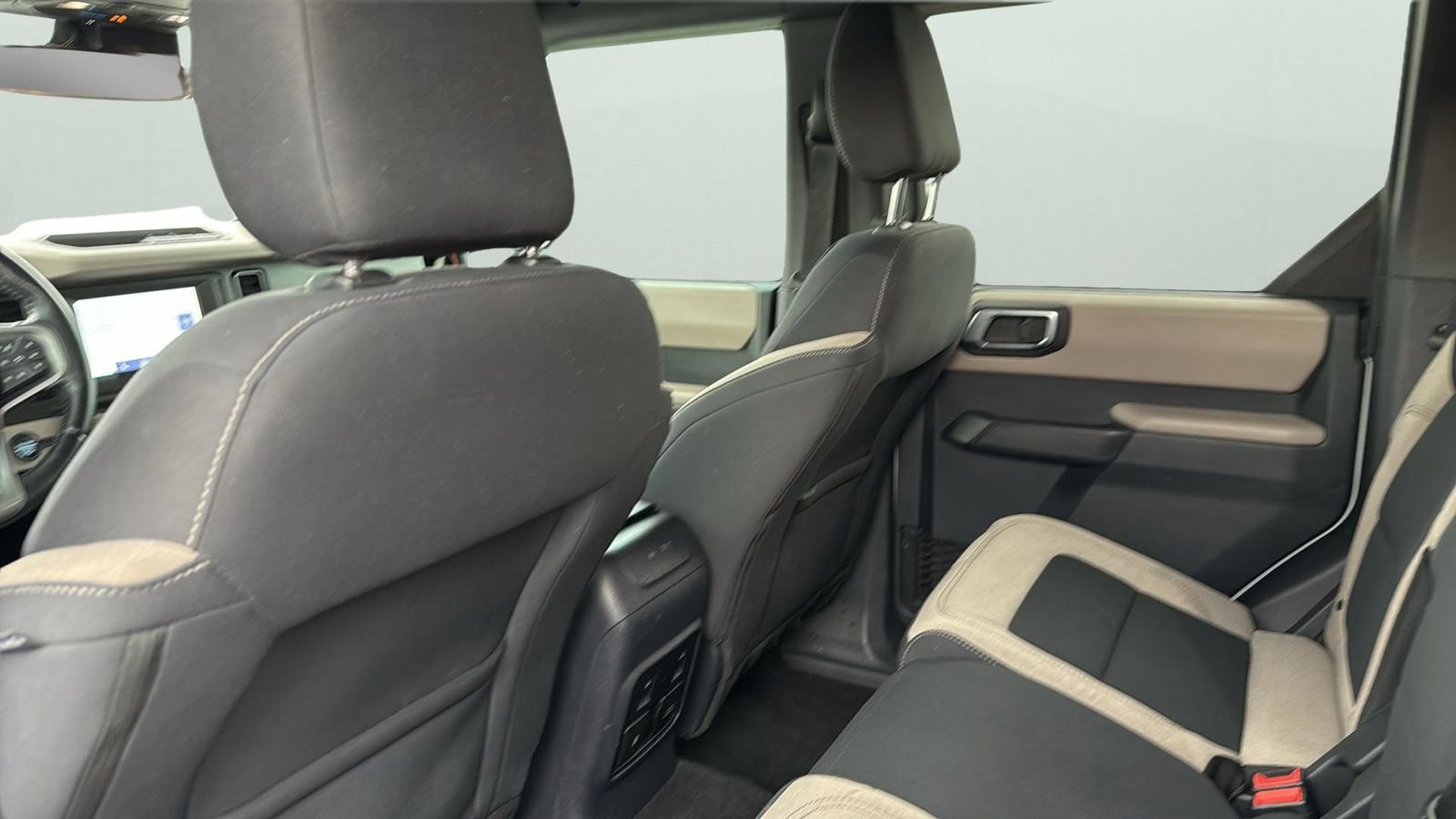 Used 2022 Ford Bronco Big Bend image 29