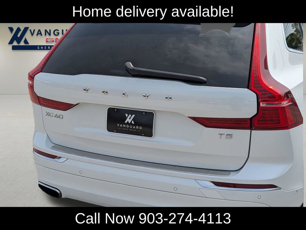Used 2019 Volvo XC60 T5 Inscription w/ Protection Package Premier FWD image 9