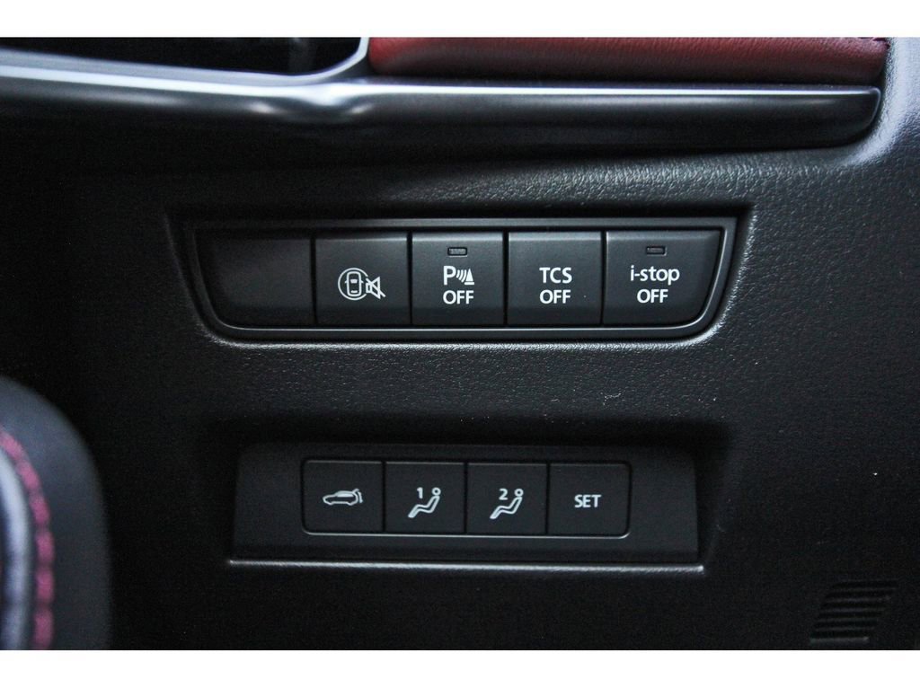 New 2026 MAZDA CX-70 3.3 Turbo w/ Premium Plus Pkg image 18