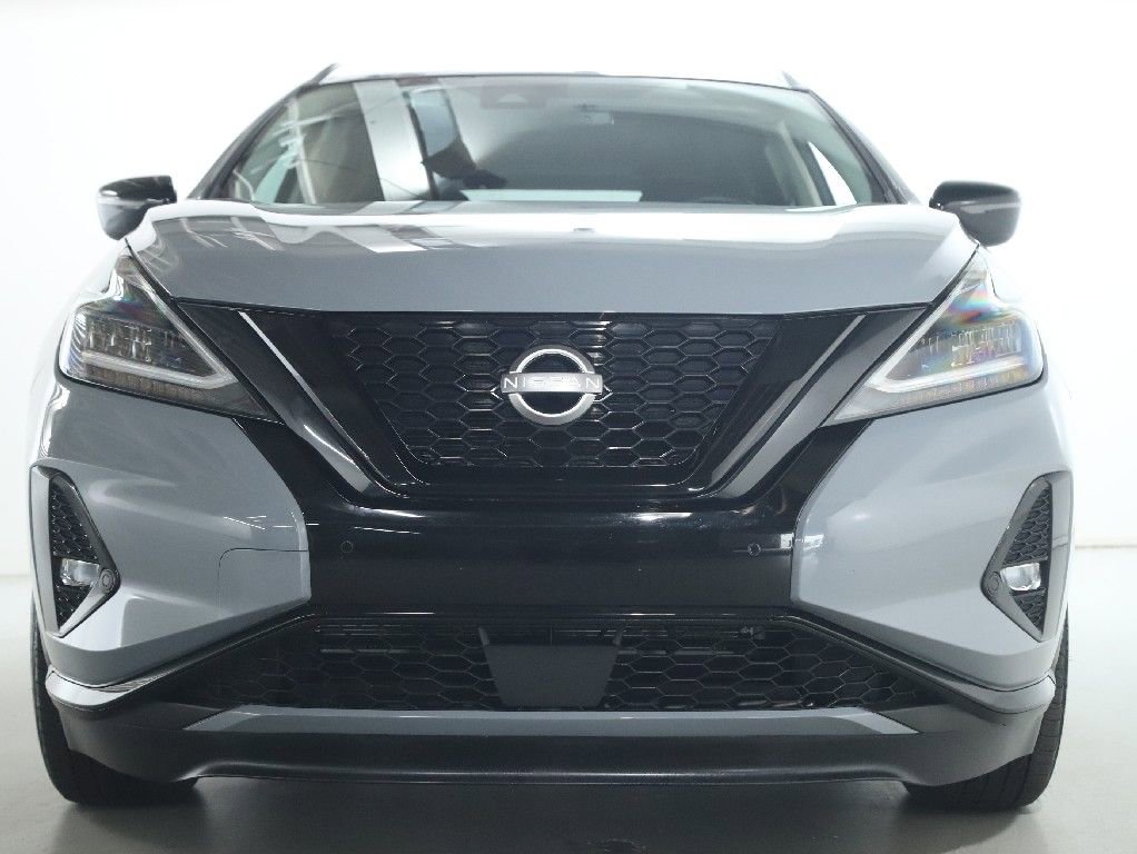 Certified 2023 Nissan Murano SV w/ SV Midnight Edition Package AWD/4WD image 6