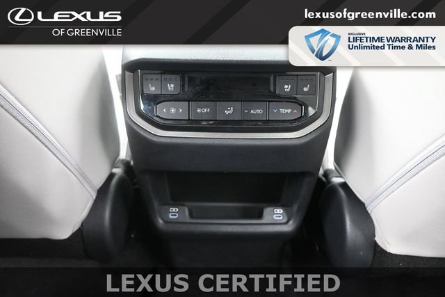 Certified 2026 Lexus TX 350 AWD image 22