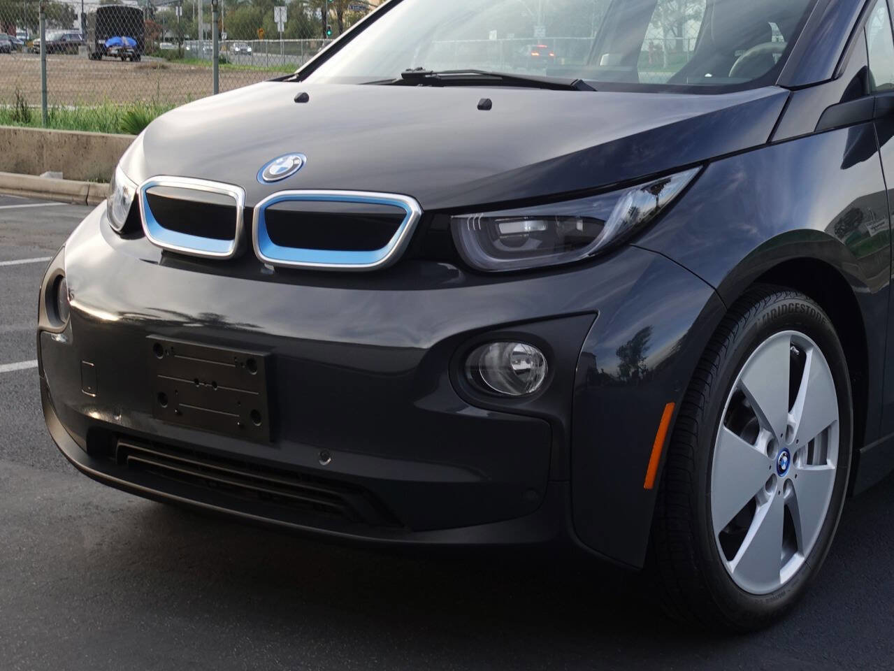 Used 2015 BMW i3 w/ Range Extender image 14