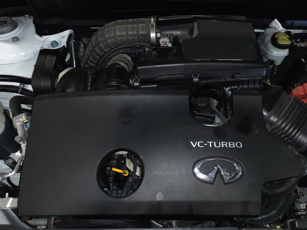 Used 2019 INFINITI QX50 Luxe FWD image 30