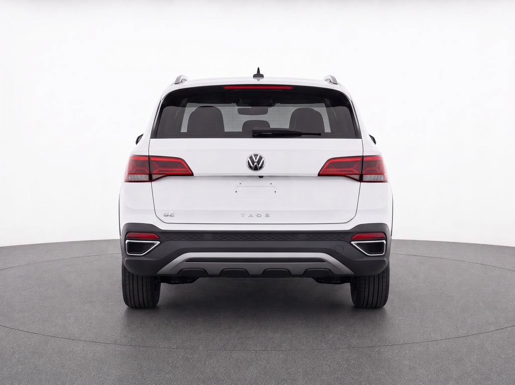 Used 2022 Volkswagen Taos SE FWD image 7