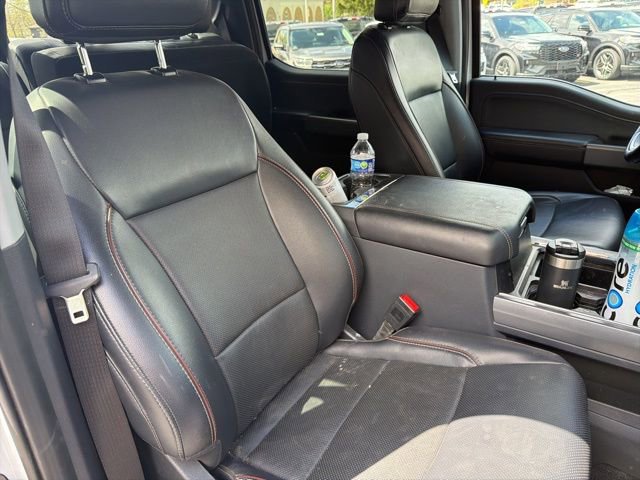 Used 2024 Ford F250 Lariat w/ Lariat Ultimate Package AWD/4WD image 8