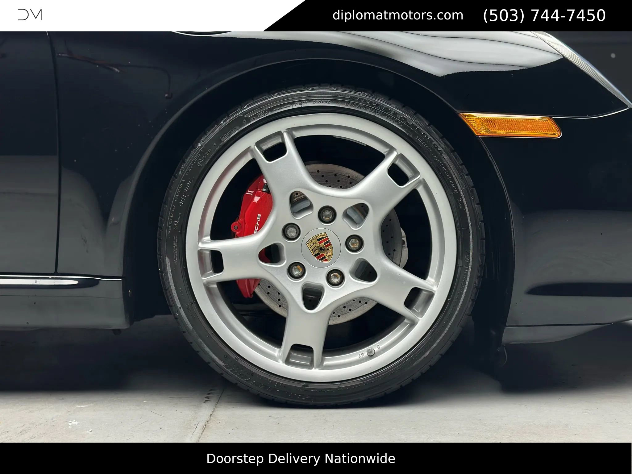 Used 2007 Porsche 911 Carrera S image 43