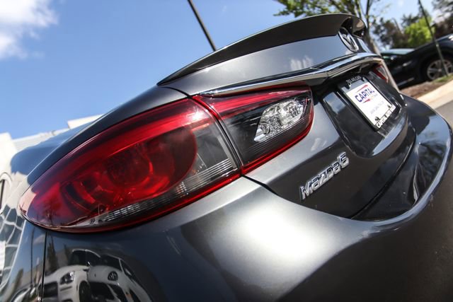 Used 2017 MAZDA MAZDA6 Grand Touring image 47