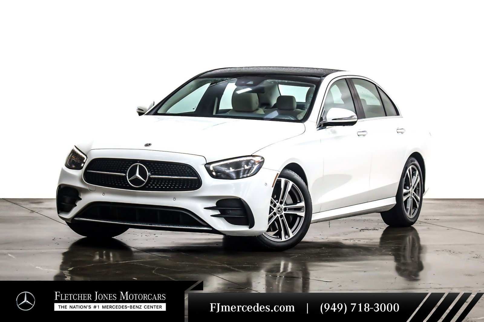 Certified 2022 Mercedes-Benz E 350 Sedan