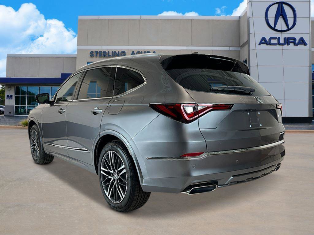 New 2026 Acura MDX SH-AWD w/ Advance Package image 3
