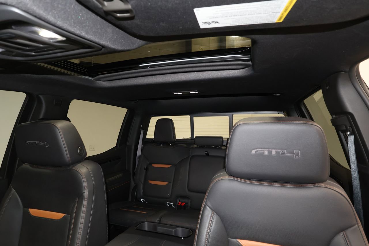 Certified 2024 GMC Sierra 1500 AT4 w/ AT4 Carbonpro Edition image 18