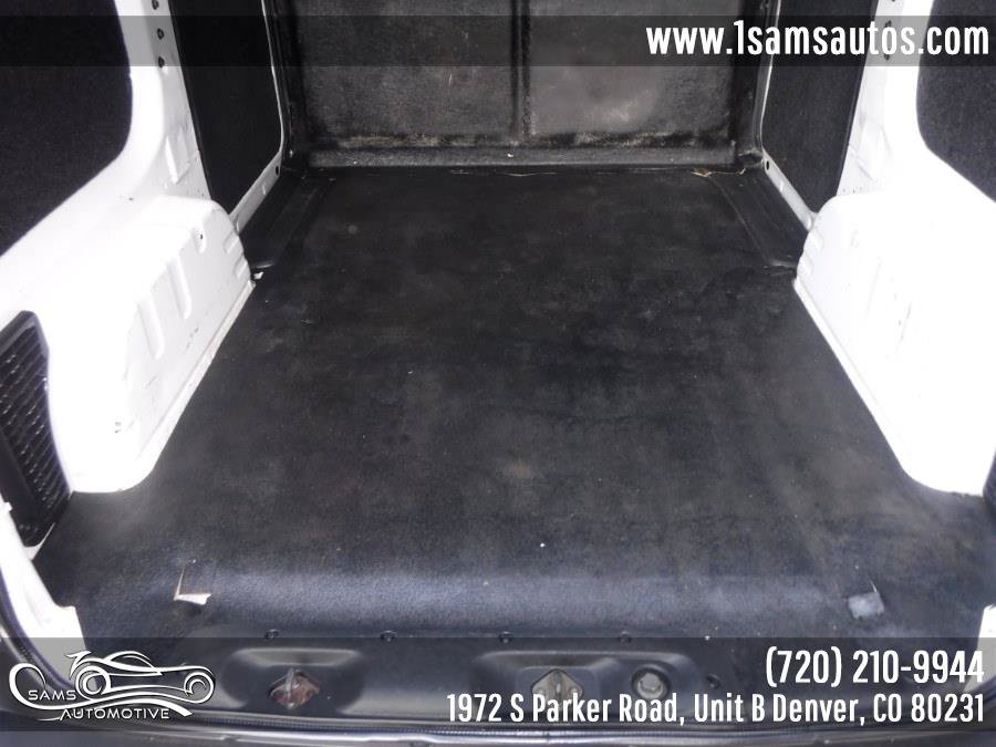 Used 2020 Nissan NV200 S FWD image 27
