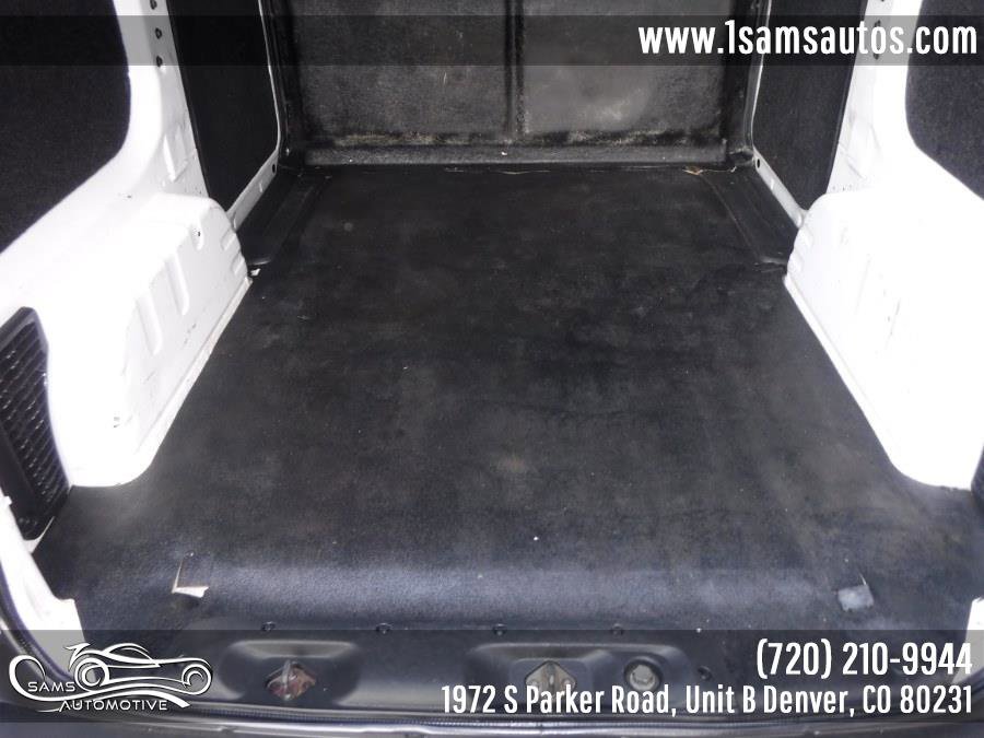 Used 2020 Nissan NV200 S FWD image 27