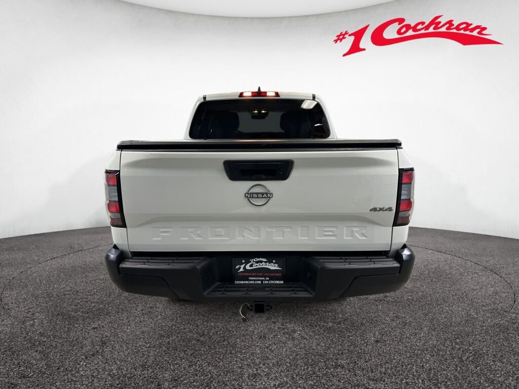 Used 2023 Nissan Frontier S AWD/4WD image 19