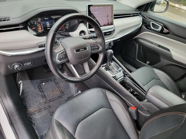 Certified 2022 Jeep Compass Limited image 19