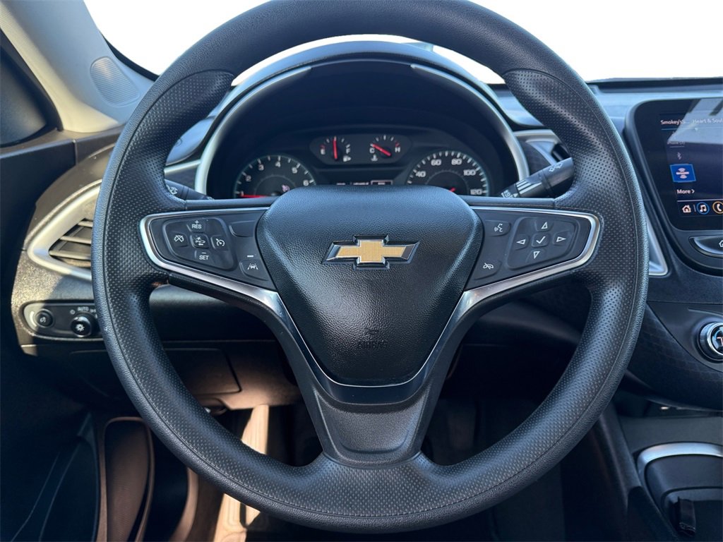 Used 2024 Chevrolet Malibu LT image 12