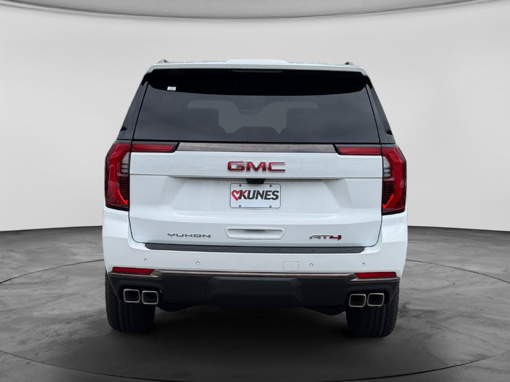 New 2026 GMC Yukon XL AT4 Ultimate AWD/4WD image 7