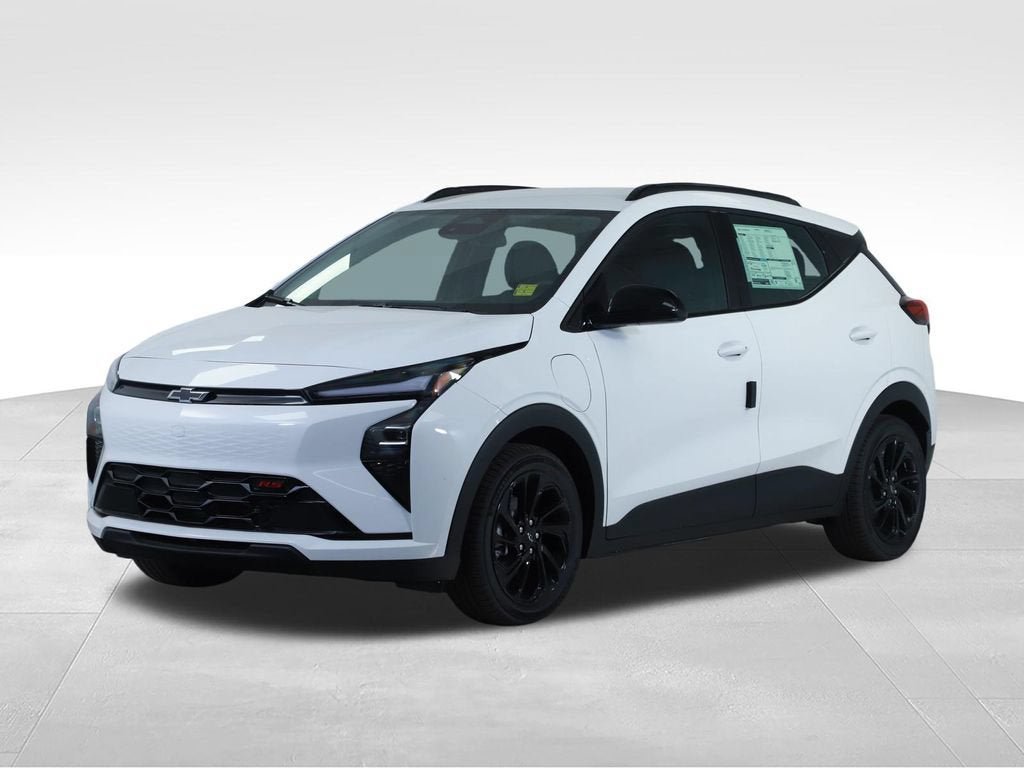 New 2027 Chevrolet Bolt RS FWD image 9