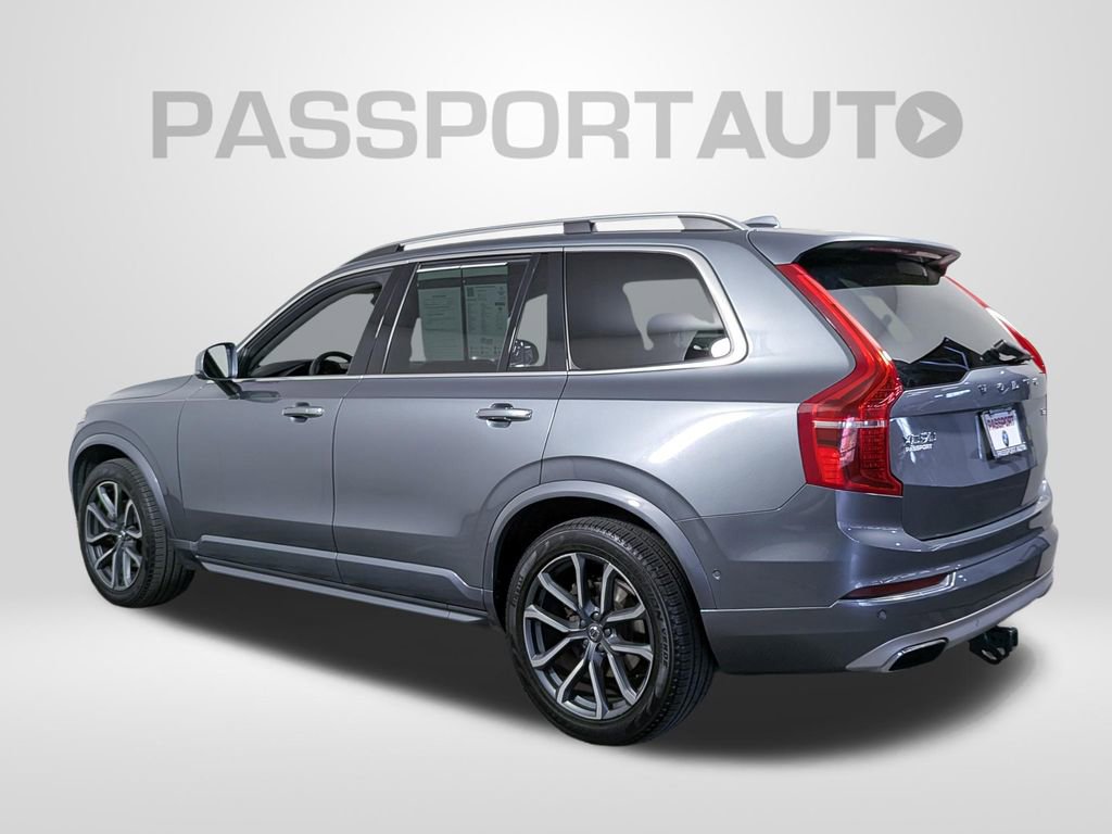 Used 2016 Volvo XC90 T6 Momentum w/ Momentum Plus Package image 3