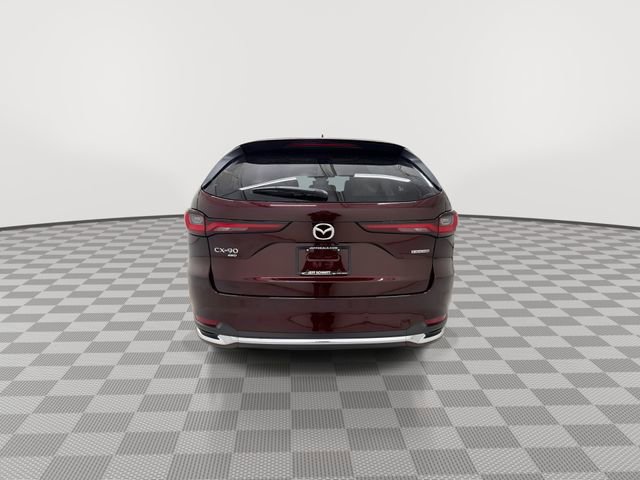 Certified 2026 MAZDA CX-90 3.3 Turbo S w/ Premium Plus image 9
