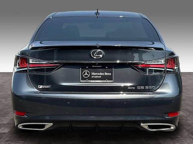 Used 2019 Lexus GS 350 F Sport AWD/4WD image 6