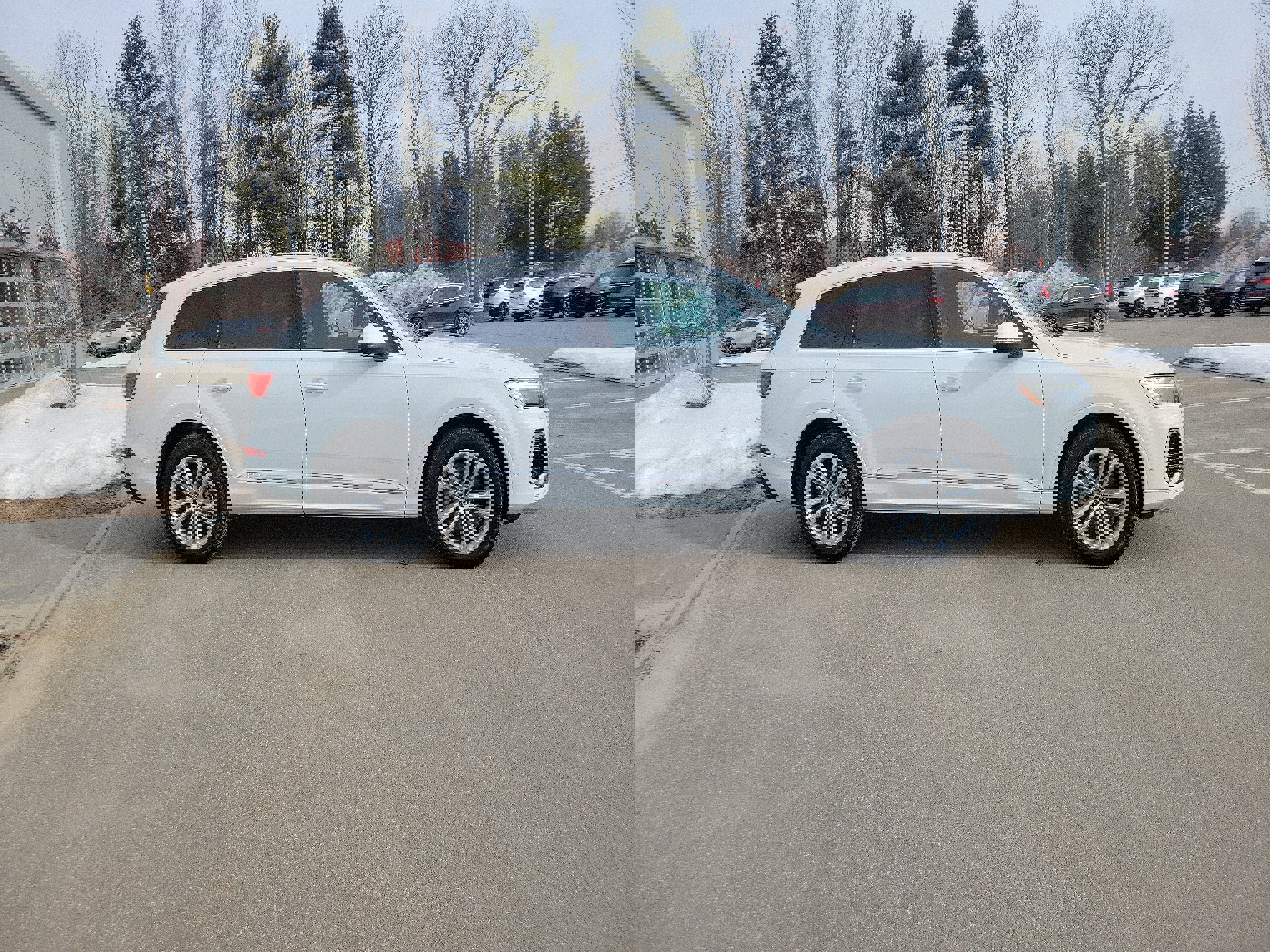 Used 2025 Audi Q7 2.0T Premium w/ Convenience Package image 8