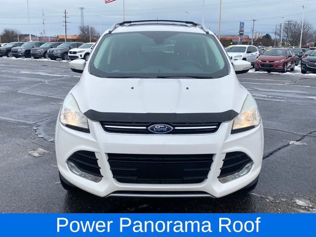 Used 2015 Ford Escape Titanium w/ Canadian Touring Package image 3