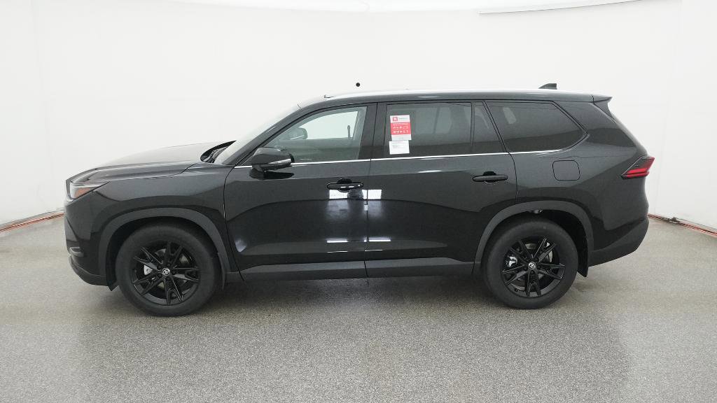 New 2026 Toyota Grand Highlander Limited image 3