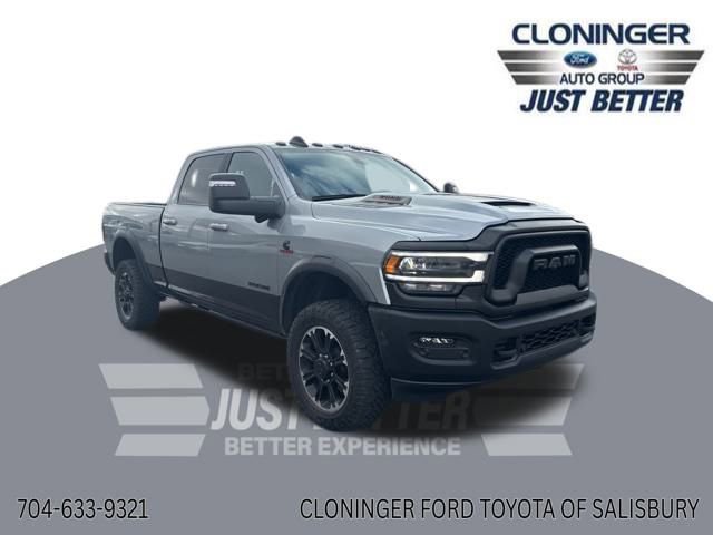 Used 2023 RAM 2500 Rebel w/ Level 1 Equipment Group