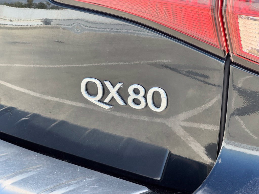 Used 2015 INFINITI QX80 2WD w/ 22" Wheel Package image 25