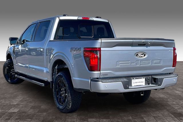 Used 2024 Ford F150 XLT w/ Equipment Group 302A MID image 12