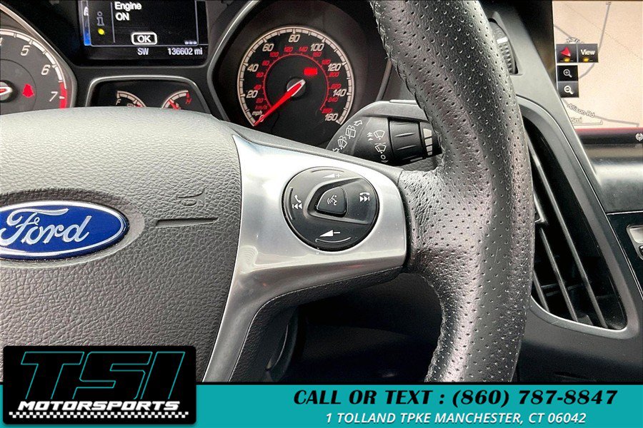 Used 2014 Ford Focus ST w/ Equipment Group 202A FWD image 19