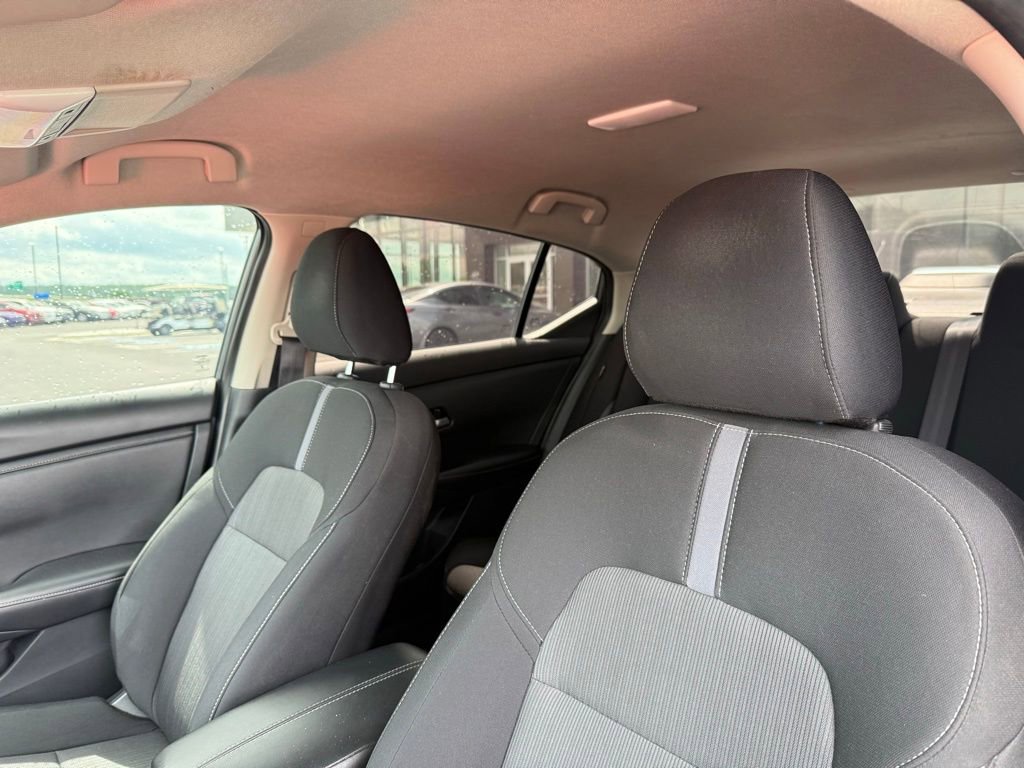 Used 2023 Nissan Sentra SV FWD image 22