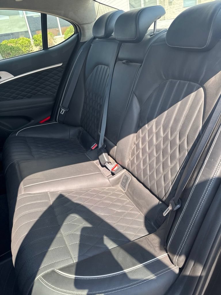 Used 2019 Genesis G70 3.3T Advanced w/ Prestige Package AWD/4WD image 8