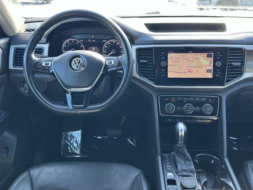 Used 2019 Volkswagen Atlas SEL Premium image 10